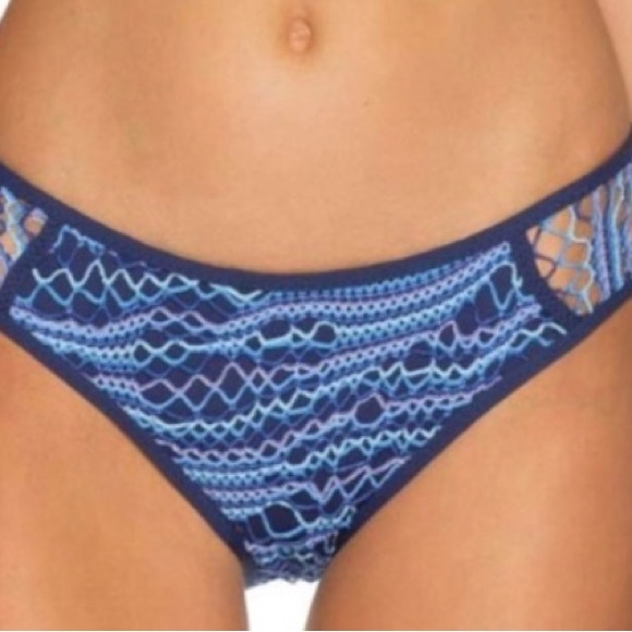 BECCA Other - Becca by Rebecca Virtue Courtney‎ Crochet NWT Bottoms